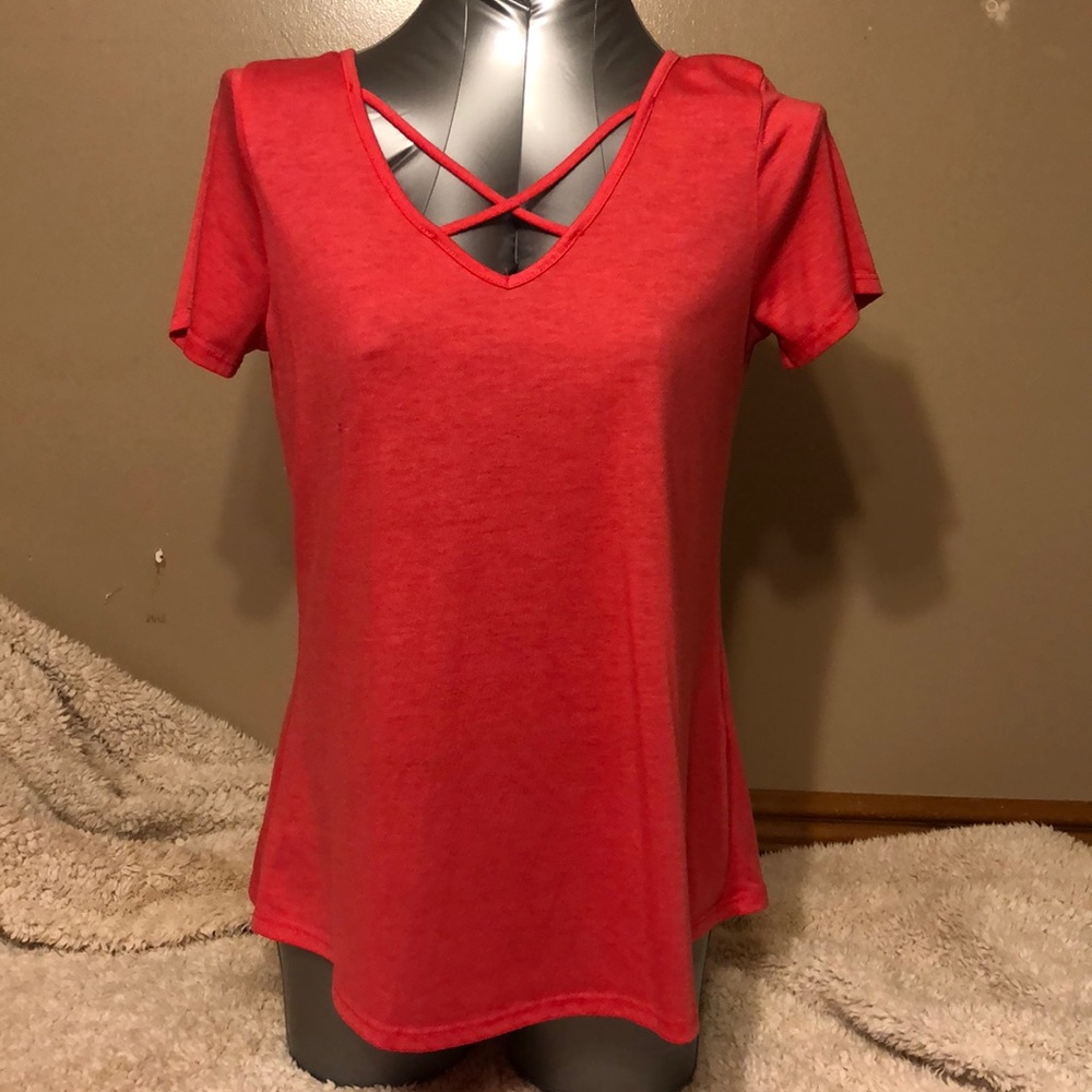 Pink Top